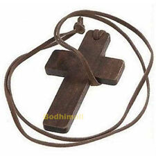 Leather brown wooden for sale  Ontario