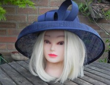 Vintage wedding hat. for sale  IPSWICH