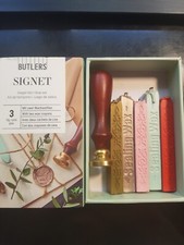 Wachssiegel stempel set gebraucht kaufen  Köln