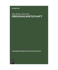 Personalwirtschaft einführung gebraucht kaufen  Trebbin