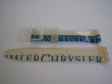 Swatch kunststoffarmband daiml gebraucht kaufen  Rodenberg