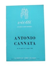 Antonio cannata viotti usato  Torino