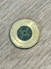 🔥 Moeda de dólar de doação RARA 2021 US$ 1 dólar circ comprar usado  Enviando para Brazil