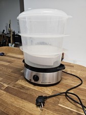 Dampfgarer russell hobbs gebraucht kaufen  Köln