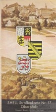 Buch shell strassenkarte gebraucht kaufen  Leipzig