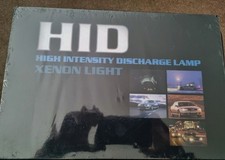 6000k 35w hid for sale  DERBY