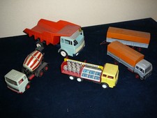 Lot camions jouet d'occasion  Limoges-