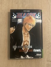 Bleach data book d'occasion  Ermont