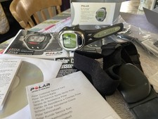 Polar s725x hrm for sale  ASHFORD