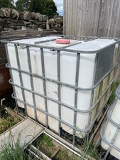 food grade ibc containers for sale  RICHMOND