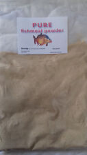 Pure fishmeal protein for sale  BRADFORD