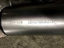 Pot échappement ducati d'occasion  Boulogne-Billancourt