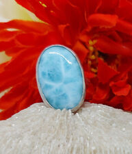 Larimar edelstein ring gebraucht kaufen  Ladenburg