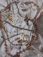 Vintage costume jewelry for sale  Staunton