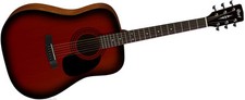Guitare acoustique cort d'occasion  Strasbourg-