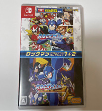 Usado, usado Mega Man Legacy Collection + Mega Man Legacy Collection 2 Switch JPVer comprar usado  Enviando para Brazil