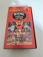 Usado, Revenge of the Mysterons from Mars VHS  comprar usado  Enviando para Brazil