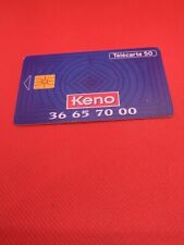 Telecarte unites card d'occasion  Biars-sur-Cère