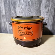 Prestige crock ette for sale  CRIEFF