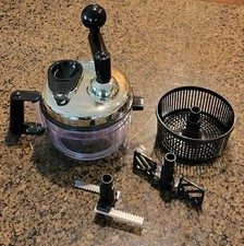 Gourmet quick chopper for sale  Melbourne