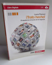 Trato hecho espanol usato  Italia