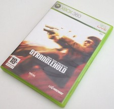 Xbox 360 stranglehold d'occasion  Carnoules