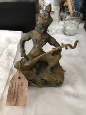 Vintage large statua usato  Fossano