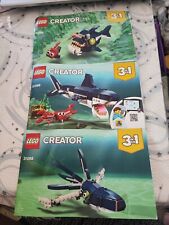 Lego instruction montage d'occasion  Montpellier-