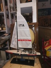Modellino barca vela usato  Grosseto
