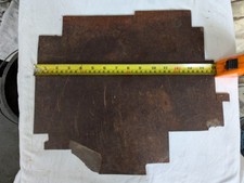 Tufnol sheet 8th for sale  WEST CALDER