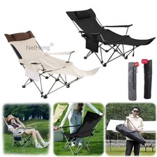 Reclining camping chairs for sale  DUNSTABLE