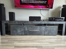 Lowboard schrank fernsehschran gebraucht kaufen  Oberhausen