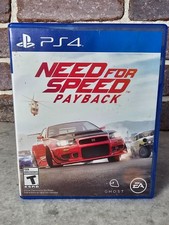 Need for Speed Payback - PlayStation 4 PS4 Usado com Estojo, usado comprar usado Need for Speed Payback - PlayStation 4 PS4 Usado com Estojo, usado comprar usado  Enviando para Brazil