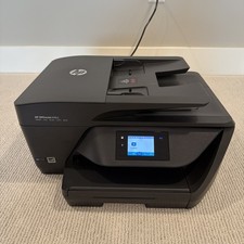 Officejet 6962 one for sale  Kimberling City