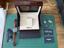 Longines spirit 40mm for sale  Brooklyn