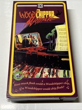 Wood Chipper Massacre (VHS, 2023 Reissue) FREE SHIPPING comprar usado  Enviando para Brazil