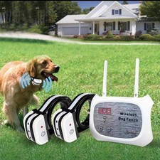 Wireless dog fence for sale  Corona