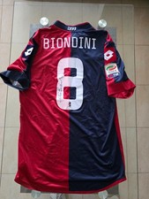 Maglia calcio genoa usato  Fondi