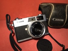 Rangefinder canonet gen2 d'occasion  Toulouse-