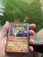 Carte pokémon groudon d'occasion  Bessenay