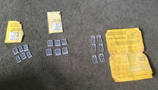 Linka inset castings for sale  ROCHFORD