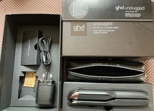 Ghd unplugged cordless for sale  WIGTON