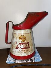 Vintage shell oil for sale  CALNE