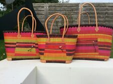Grand panier cabas d'occasion  Baden