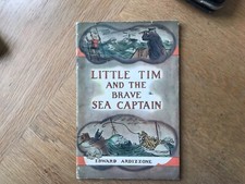 Little tim brave for sale  SALISBURY