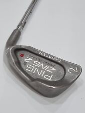 Ping zing karsten for sale  GLASGOW