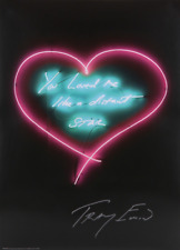 Signed tracey emin for sale  BARNET