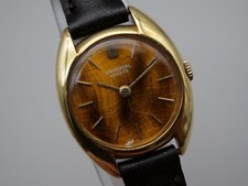 [EXC+5] Relógio Vintage Feminino Universal Geneve 542 606 Pedra de Corda Manual JAPÃO comprar usado  Enviando para Brazil