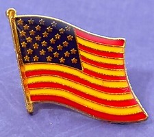 American flag lapel for sale  Sharon