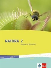 Natura biologie schülerbuch gebraucht kaufen  Berlin